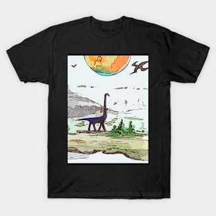 Cute Dreadnoughtus T-Shirt